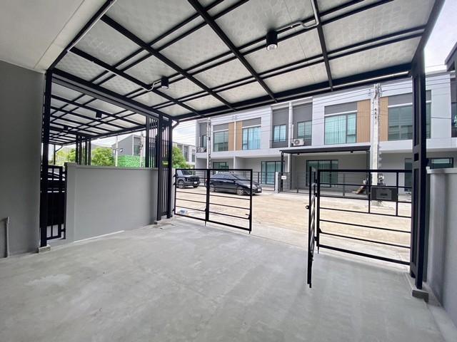 P458 ให้เช่า ทาวน์เฮ้าส์ 2 ชั้น โครงการ พลีโน่ สุขุมวิท-บางนา 2 Pleno Sukhumvit-Bangna 2 ใกล้ Mega Bangna 10