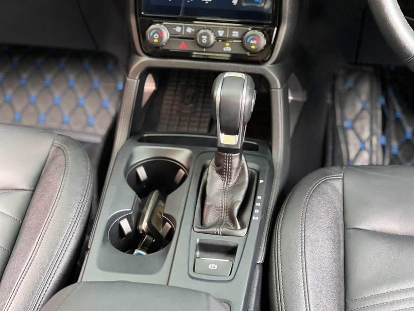 2022 FORD EVEREST, 2.0 BI-TURBO TITANIUMPLUS โฉม ปี22-ปัจจุบัน ตัวท็อปขับ2สีเทา เกียร์ออโต้ เครื่องดีเซล รูปที่ 11