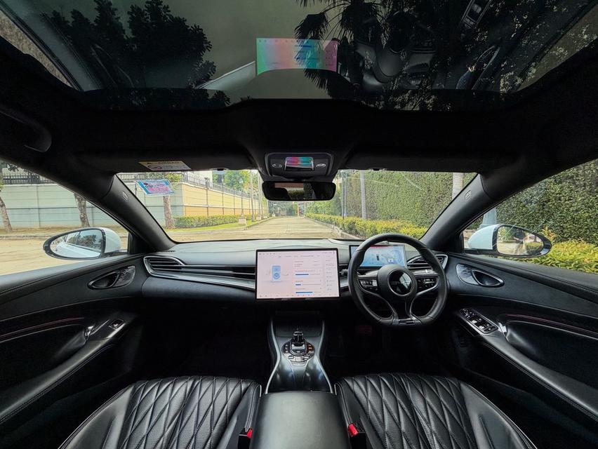 (แจ้งรหัสรถ AVA2552) 🆕 BYD Seal Premium RWD ปี 2023 ออฟชั่นเต็ม ใช้น้อย 5 หมื่นโล รูปที่ 10