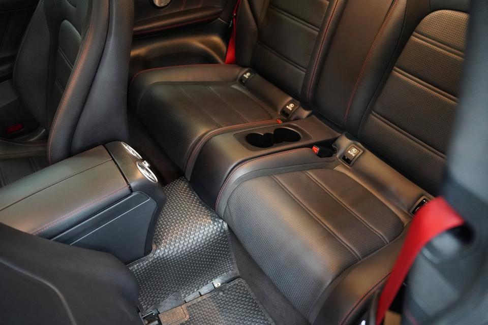Mercedes-Benz C43 Coupe AMG 4MATIC ปี 2020 สีดำ รูปที่ 7