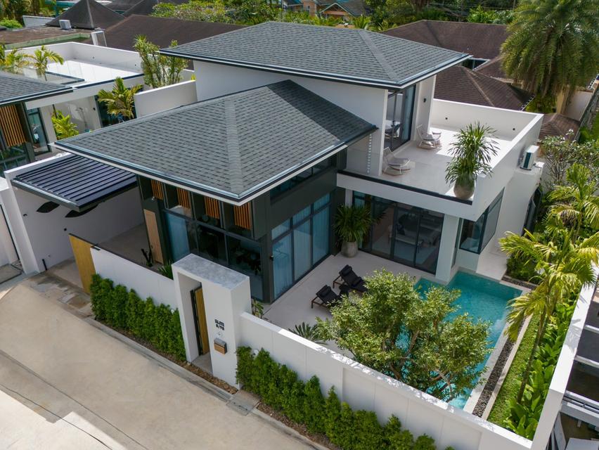 Luxury Pool Villa for sale/rent in Chalong-Phuket !