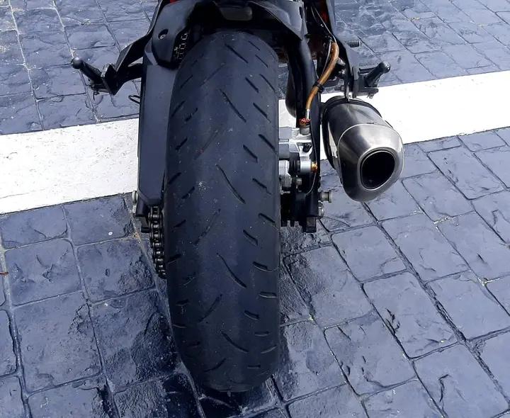 มอเตอร์ไซค์สภาพนางฟ้า Benelli TNT 300 7