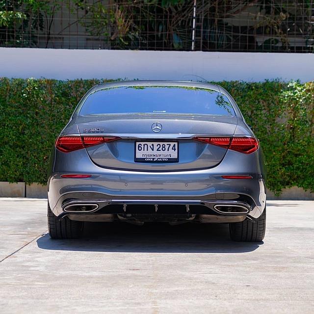 (แจ้งรหัสรถ 12AT2871) Mercedes-Benz S580e 3.0 AMG Premium (CKD) W223 2022 รูปที่ 2