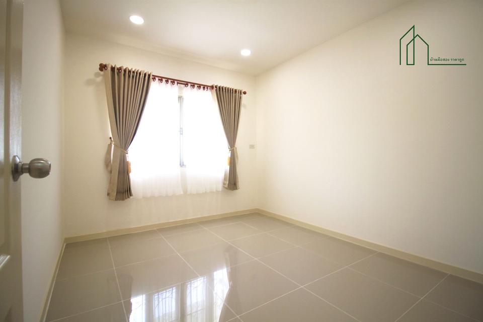 ทาวน์เฮ้าส์ 2 ชั้น หมู่บ้านพิศาล ท่าข้าม 28 บางขุนเทียน รีโนเวทใหม่  18