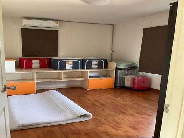 ขายบ้านเดี่ยว 2 ชั้น หมู่บ้านกรองทอง ทรอปิคอล เฉลิมพระเกียรติ ร.9 หมู่บ้านอยู่ติดถนนใหญ่ ใกล้สวนหลวงร.9 14