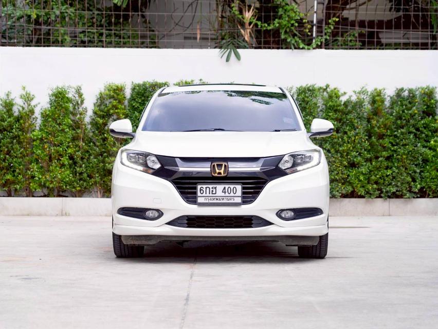 Honda HR-V 1.8 EL ปีจด 2018
