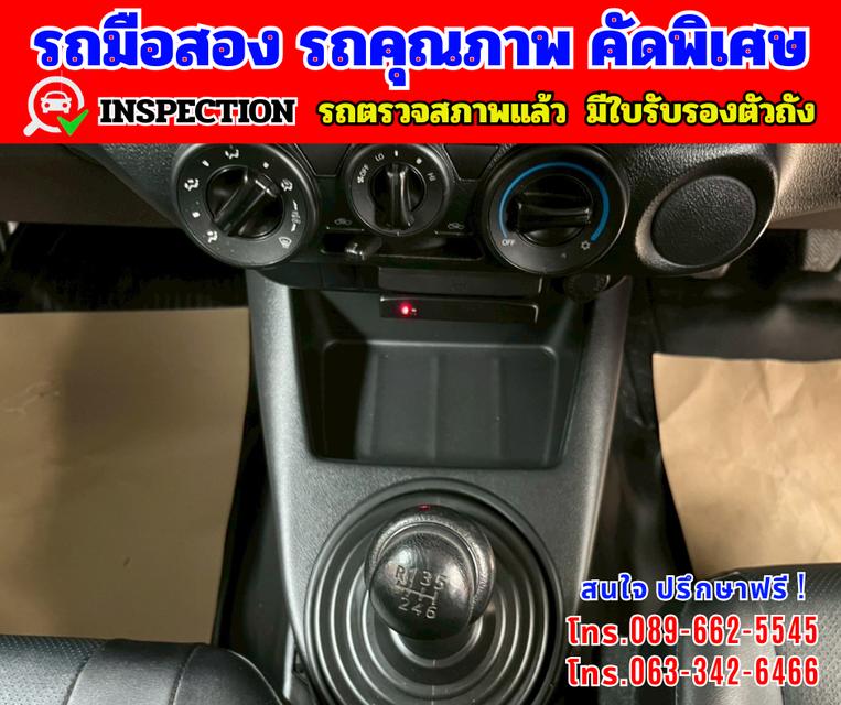 🎯ปี2019 Toyota HILUX REVO 2.4 SINGLE CAB J Plus  🎯ไมล์แท้ 94,xxx กม. 7
