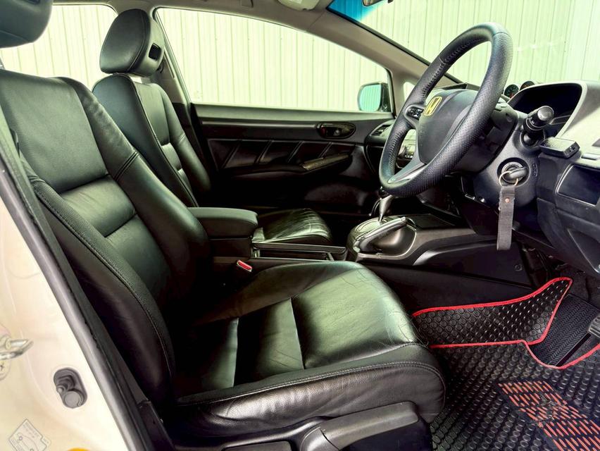 HONDA CIVIC FD 1.8 E 2011  8