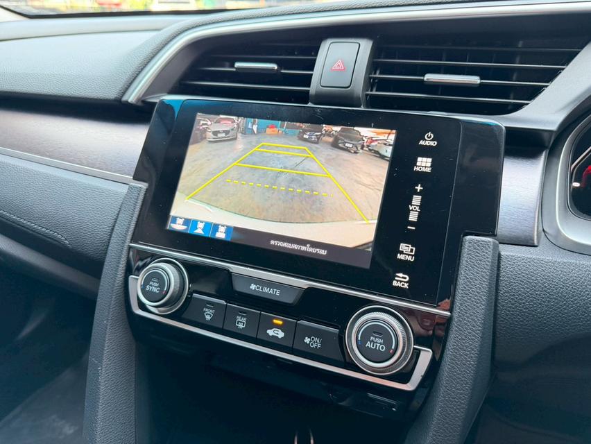 Honda Civic FC 1.5 RS TURBO ปี2018 รูปที่ 12