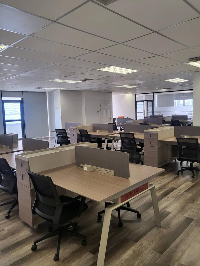 ให้เช่าพื้นที่สำนักงาน 375 ตรม. อาคารชำนาญเพ็ญชาติ พระราม 9 ชั้น 10 ใกล้ MRT พระราม 9 7