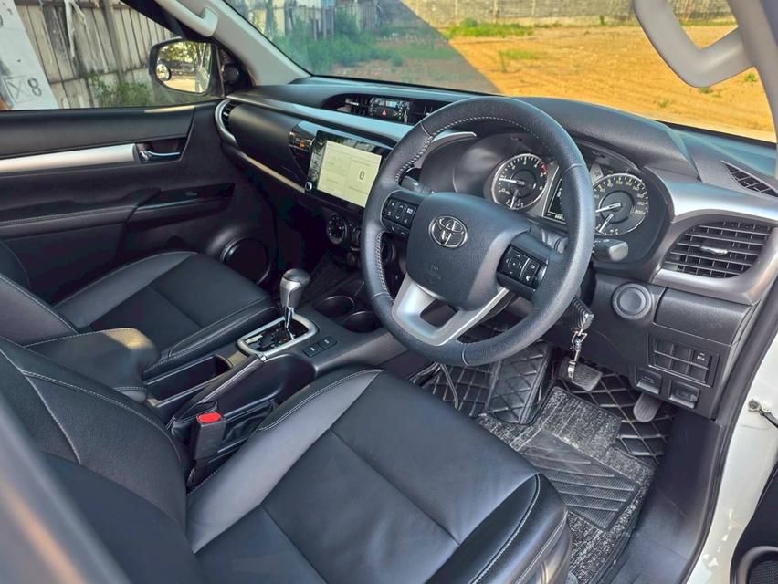 รหัสรถ NC9929 ✳️ HILUX REVO D PreRunner 2.4 MID (CAB4) (2WD) รูปที่ 14