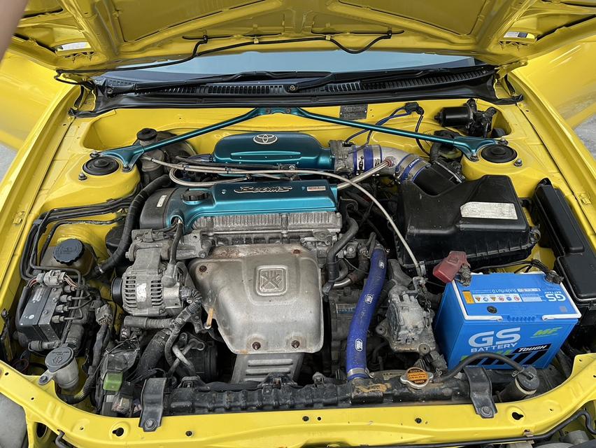 Celica แต่ง GT-FOUR โฉม Gen6 ST205 สมบูรณ์ครับ ภาษี68 20