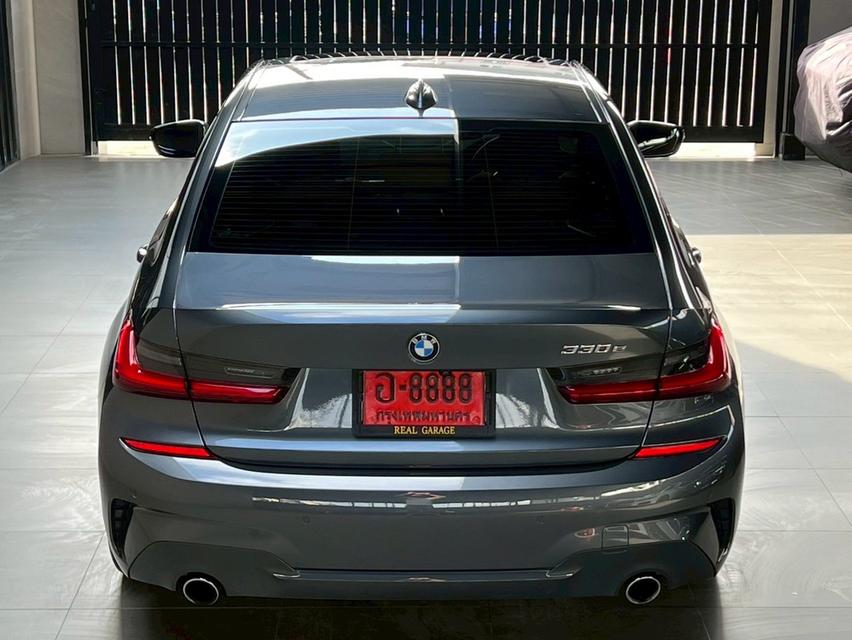 BMW 330e 2.0 G20 M Sport Sedan 12