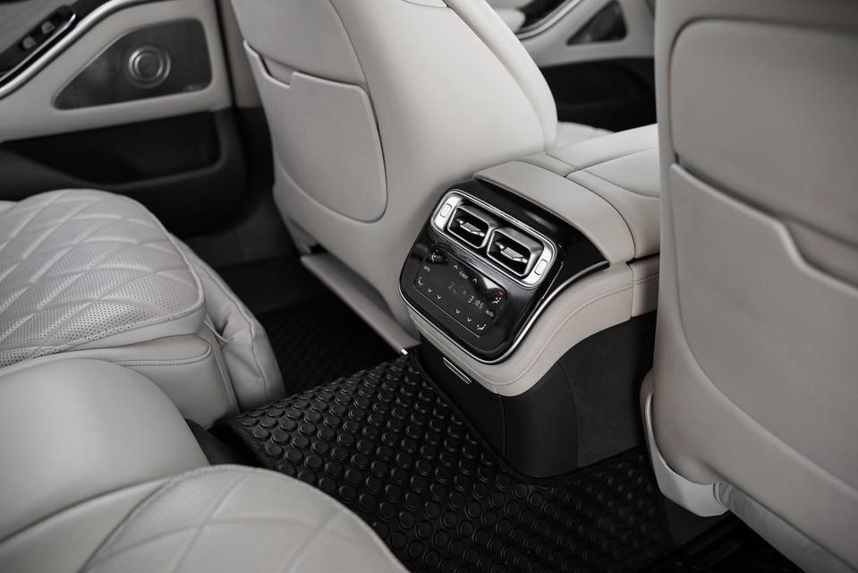 Mercedes-Benz S350d Exclusive Maybach Look ปี 2022 รถใช้งานมือเดียว สวยพร้อมใช้งาน รูปที่ 13