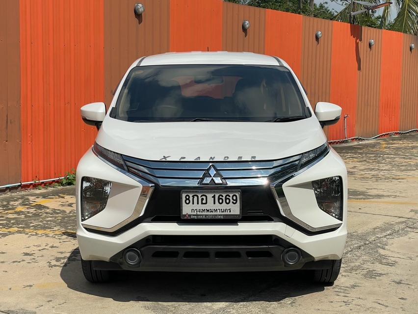 Mitsubishi Xpander 1.5 GLS ปี 2019