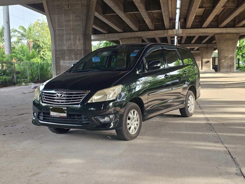 Toyota Innova 2.0G Year 2013