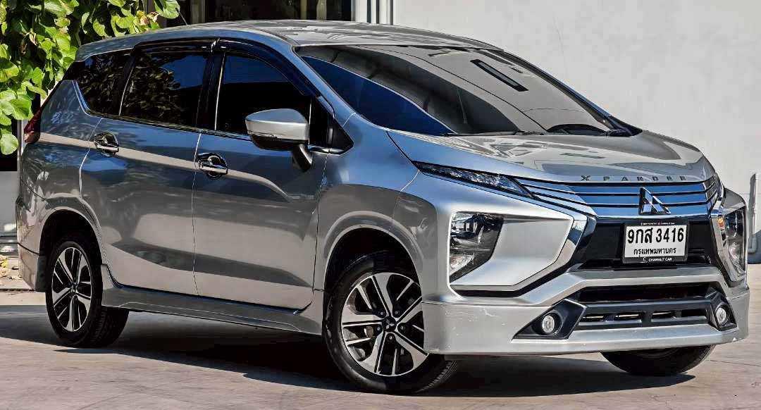 2020 MITSUBISHI XPANDER 1.5GT 2