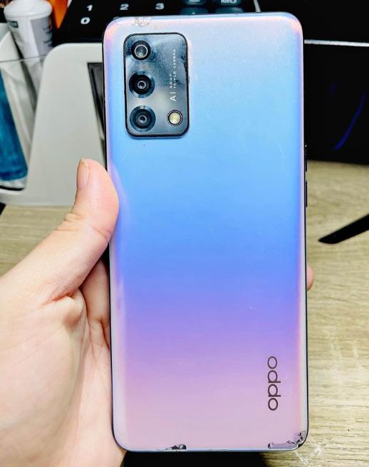 OPPO A95 ขายราคาดี