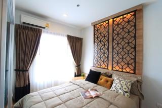 ให้เช่าThe Parkland Phetkasame ตรงข้ามเดอะมอลล์บางแค / MRT: หลักสอง Built-in with fully furnish ห้องสวย (1 Bedroom , 1 bathroom 1