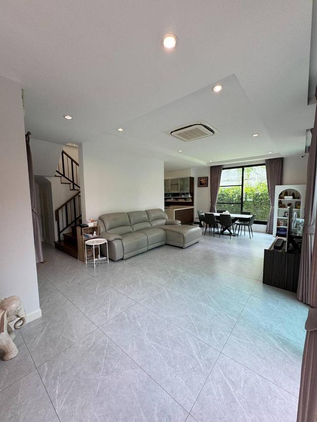 🏡 ขาย & ให้เช่า บ้านเดี่ยวหรู หลังมุม ติดสวน บรรยากาศร่มรื่น ใกล้ BTS บางหว้า โครงการ PRINN Sathorn - Ratchaphruek 6