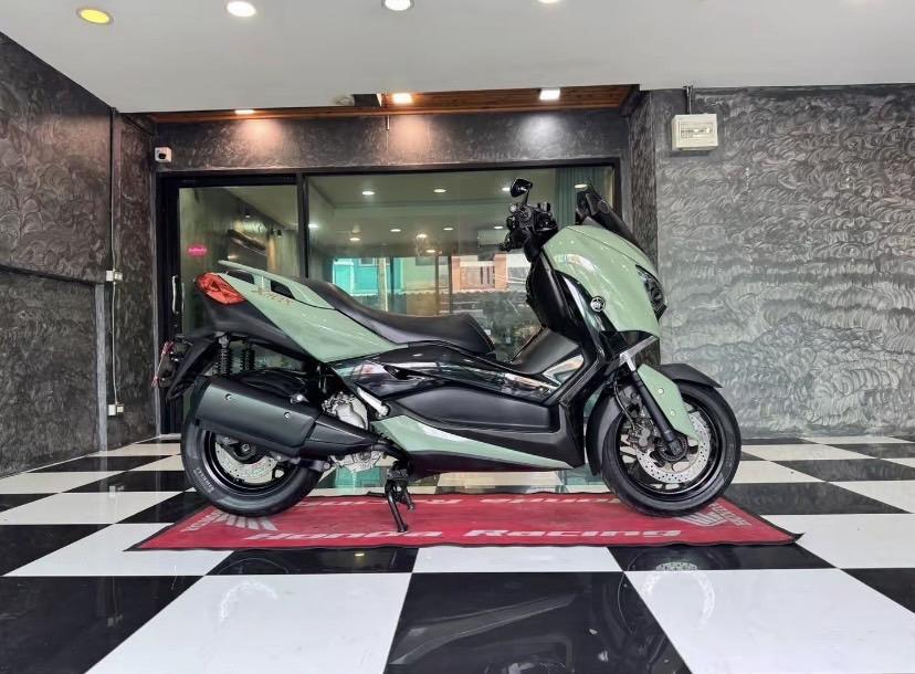 Yamaha X-max300cc 2020 7