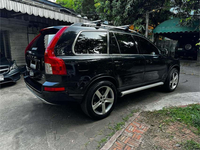 ขายรถมือสอง Volvo Xc90 D5 AWD ราคาดีมาก 6