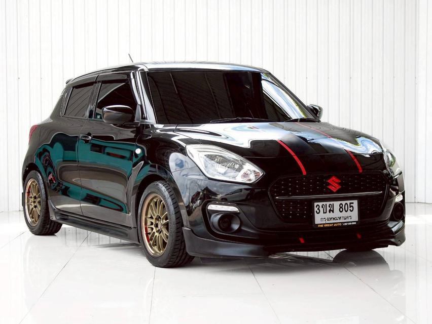 SUZUKI SWIFT, 1.2 GL ปี 2021 โฉม ปี18-ปัจจุบัน
