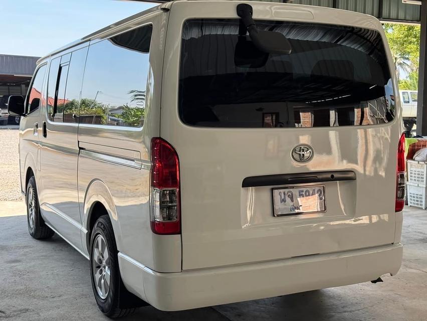 รถ Toyota Hiace มือสอง 6