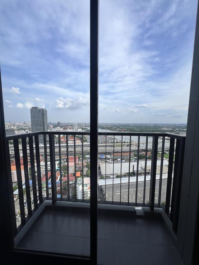 🏙️✨ ขาย / ให้เช่า คอนโด The Politan Rive วิวแม่น้ำเจ้าพระยา ชั้น 31 วิวทิศใต้ ลมดี ไม่มีตึกบัง 4