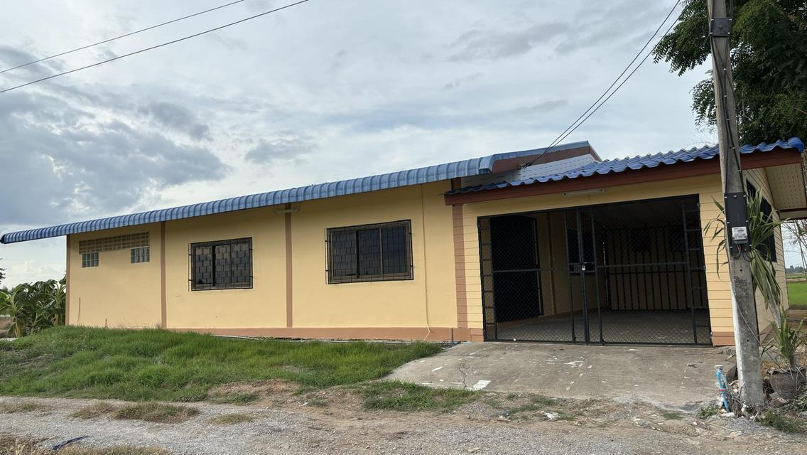 บ้านพร้อมที่ดิน อำเภอสามโก้ จังหวัดอ่างทอง 1