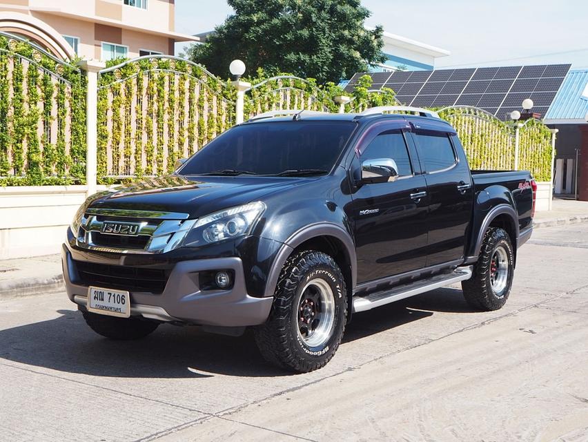 ISUZU D-MAX ALL NEW CAB-4 V-Cross 3.0 VGS Z-Prestige Navi 4WD ปี 2012 เกียร์AUTO 4X4  2