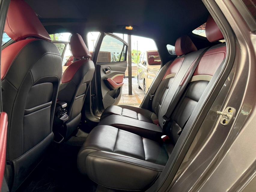 MG5 1.5 X SUNROOF ปี 2022 รูปที่ 14