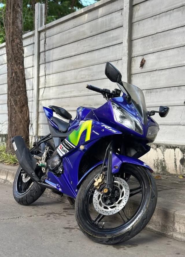 2106 Yamaha R15 6