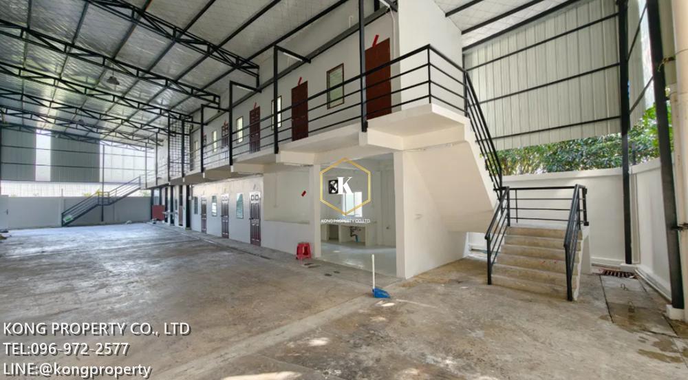 ให้เช่าโกดัง ชัยพฤกษ์ - ราชพฤกษ์ ปากเกร็ด นนทบุรี 18
