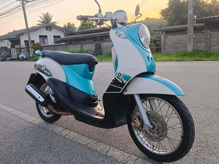 ขาย Yamaha Fino ปี53
