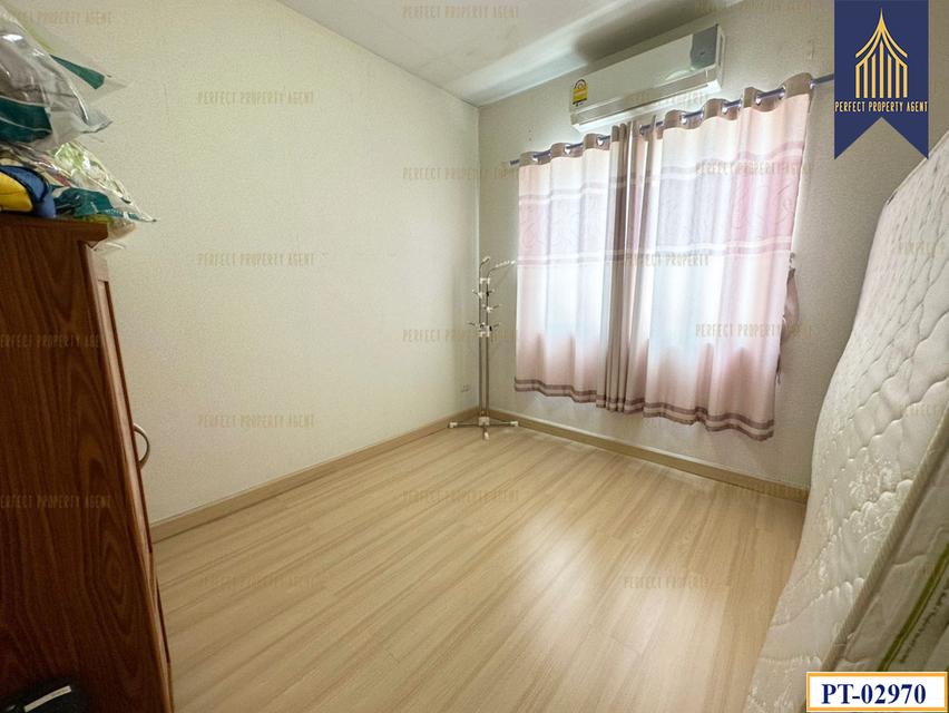 ทาวน์โฮม หลังมุม เดอะ วิลเลจ บางนา กม.8 The Village อารียา ซอยมหาชัย ใกล้เมกา บางนา 11