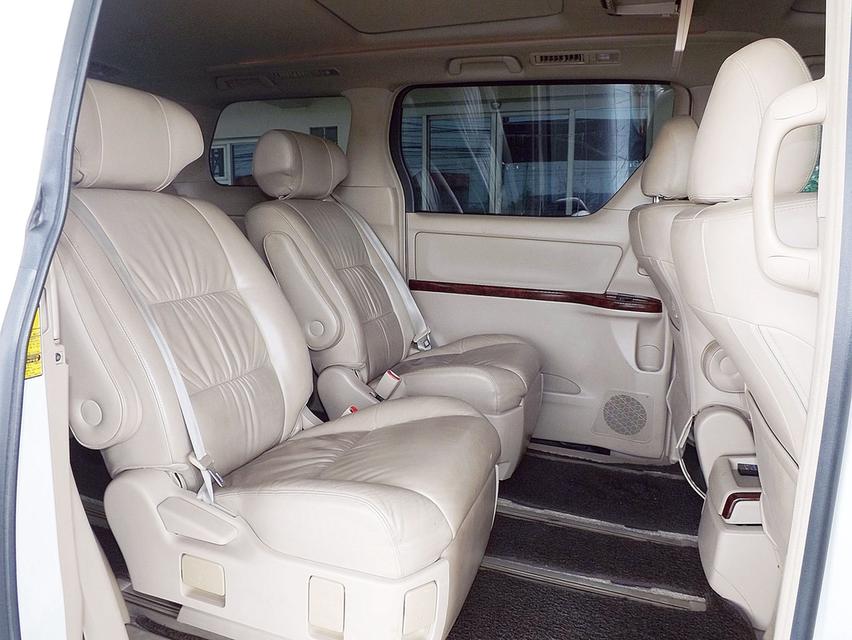 รหัสรถ KCY4959 TOYOTA ALPHARD 2.4V AUTO ปี 2011 รูปที่ 10