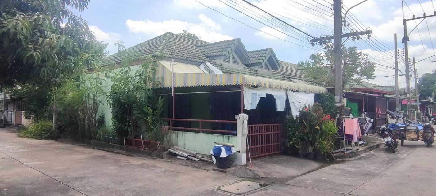 บ้านทาวน์เฮ้าส์ชั้นเดียว 5