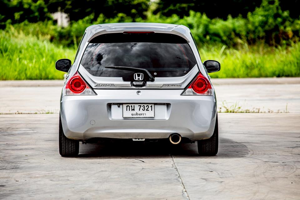 Honda Brio 1.2V ปี18 8