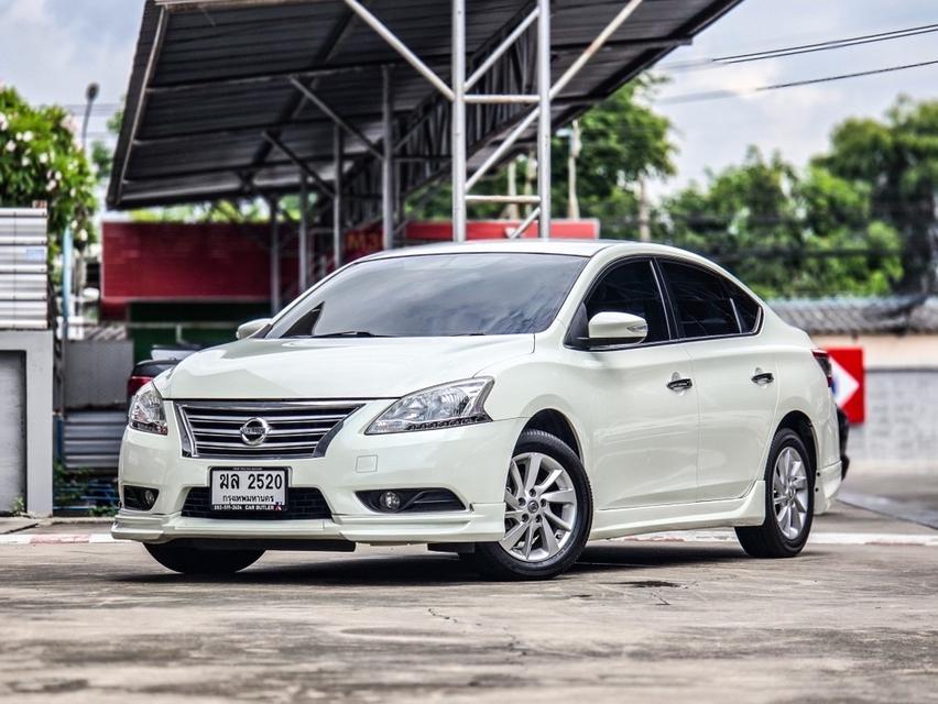 🔥 NISSAN SYLPHY 1.6V 2014 รหัส CBL2520 2