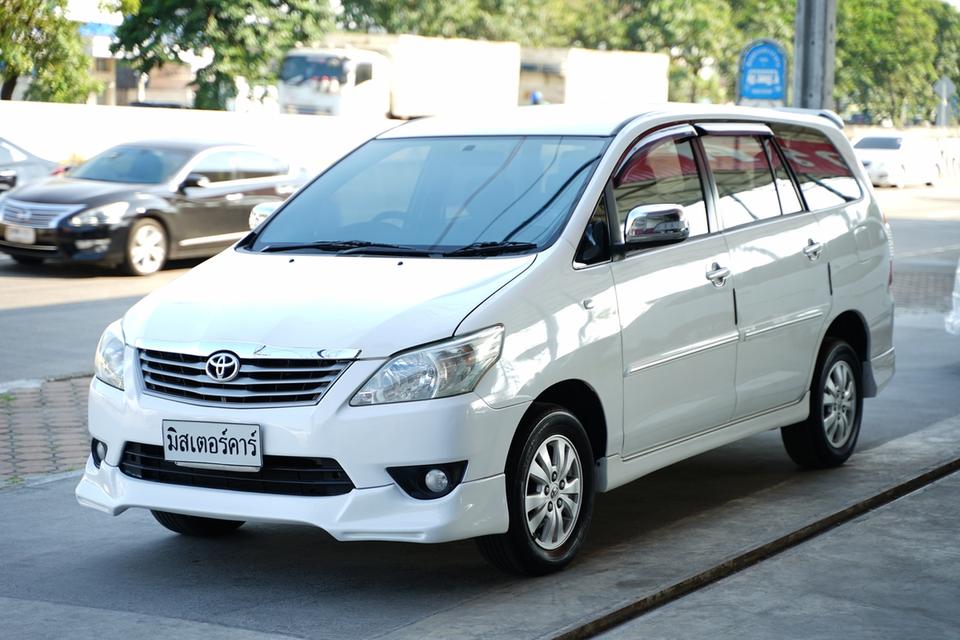 2013 TOYOTA INNOVA 2.0G OPTION 2