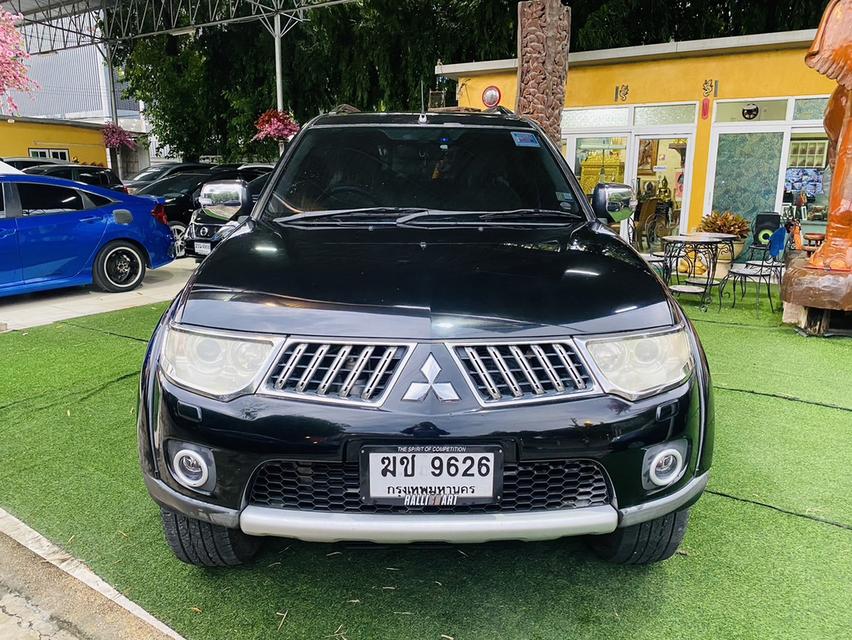 MITSUBISHI PAJERO รุ่นSPORT  GT เครื่อง2.5cc.เกียร์ AUTOปี 2012 