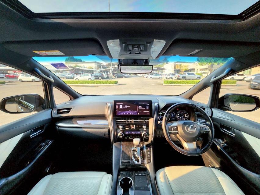 รหัสรถ PEAT563 🚙🚐LEXUS LM300h 7 seats 2020 รูปที่ 8