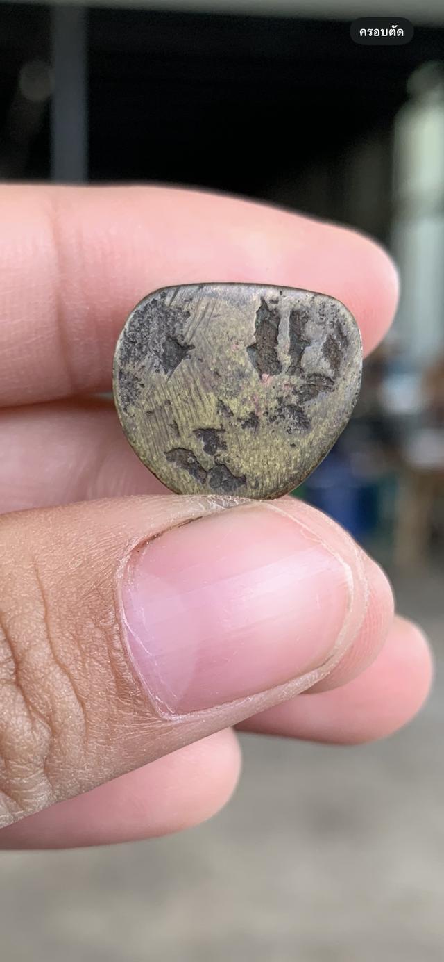 รูปหล่อหลวงพ่อเงินไม่รู้พิมพ์ 5