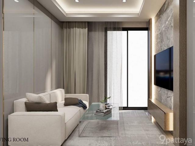 ขาย ทาวน์โฮม 3 ชั้น รีโนเวทใหม่ ทัพพระยา ซอย 15 พัทยา For Sale Renovated 3-Storey Townhome Thappraya Soi 15 Pattaya  12