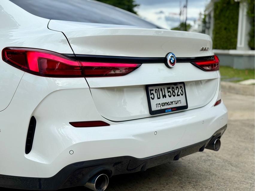 รหัสรถ AVA5823 🆕 BMW 220i Gran Coupe Msport (F44) รุ่น TOP ปี 2023 10