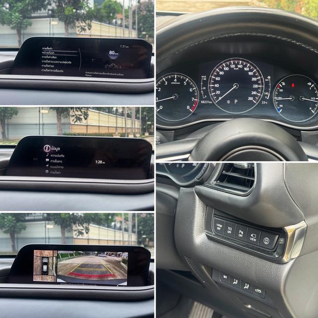รหัสรถ AVA8576 📍 Mazda CX-30 รุ่น Top 2.0  SP ปี 2020 Sunroof 16
