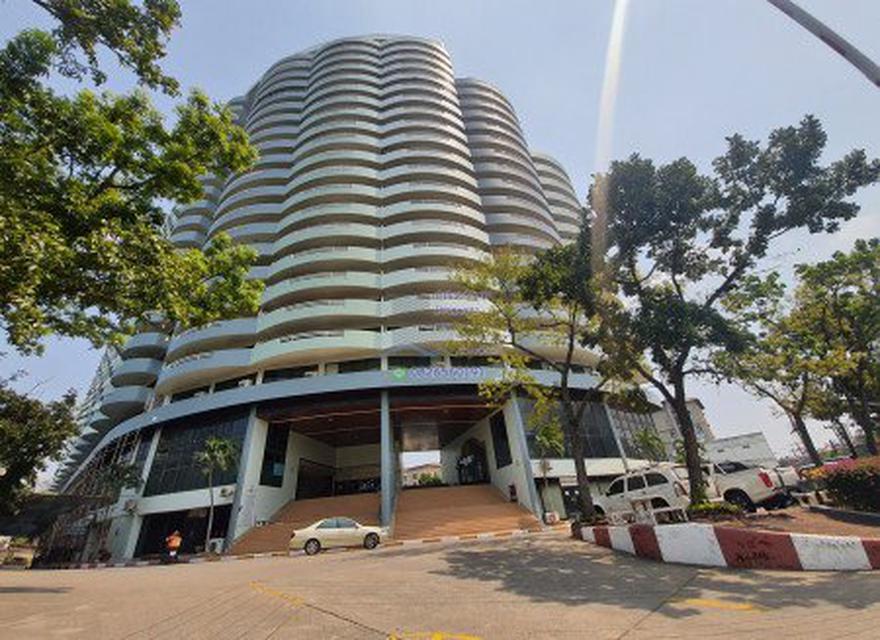 รูป ขาย คอนโด Laem Chabang Tower Condo for SALE แหลมฉบังทาวเวอร์ 54 ตรม. รีโนเวทใหม่ ขายต่ำกว่าราคาประเมิน 11