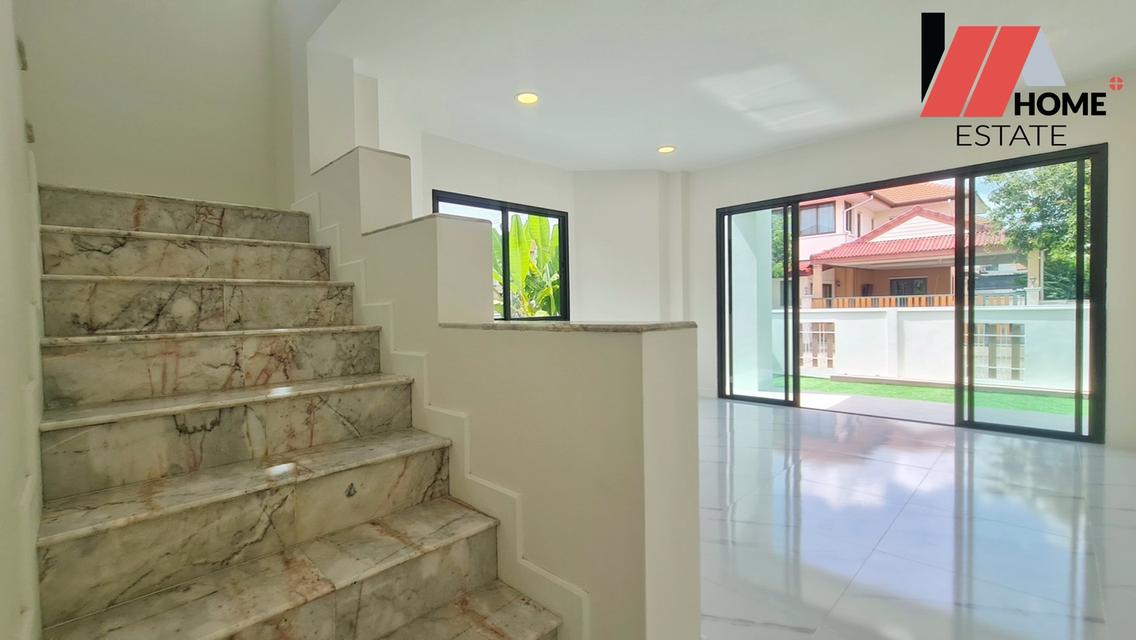 หมู่บ้าน เฟื่องสุข 5 บางบัวทอง - ลำโพ 14