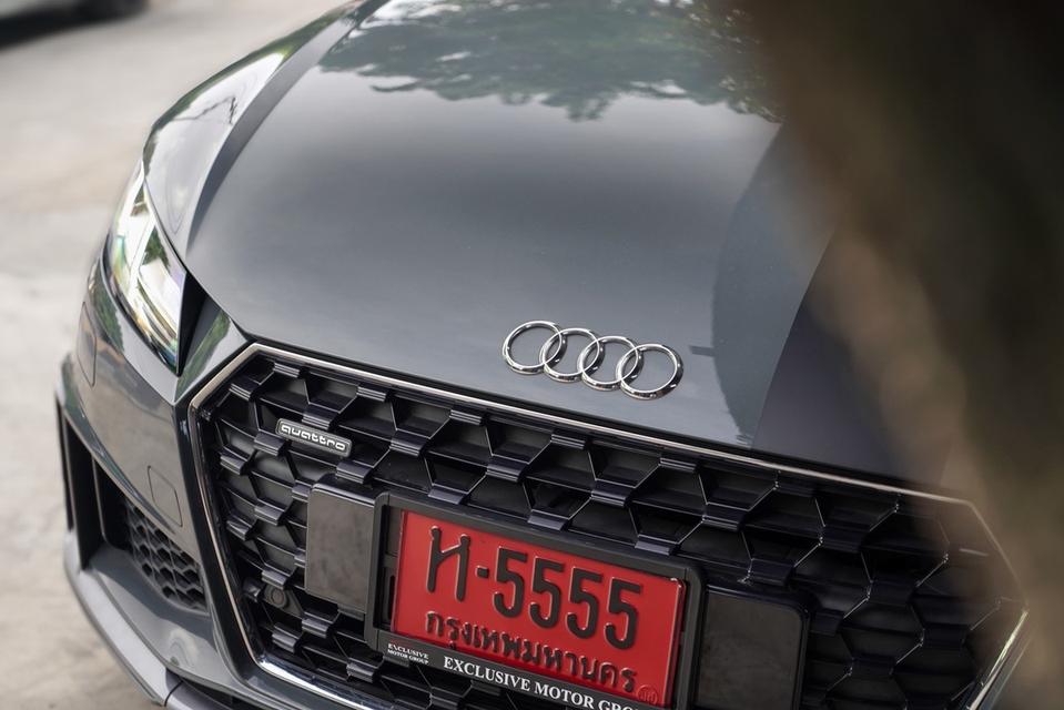 AUDI TT Roadster 45 TFSI S Line ปี 2020ไมล์ 33,xxx km รูปที่ 7